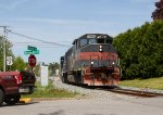 MEC 514 Leads L072 at French Island